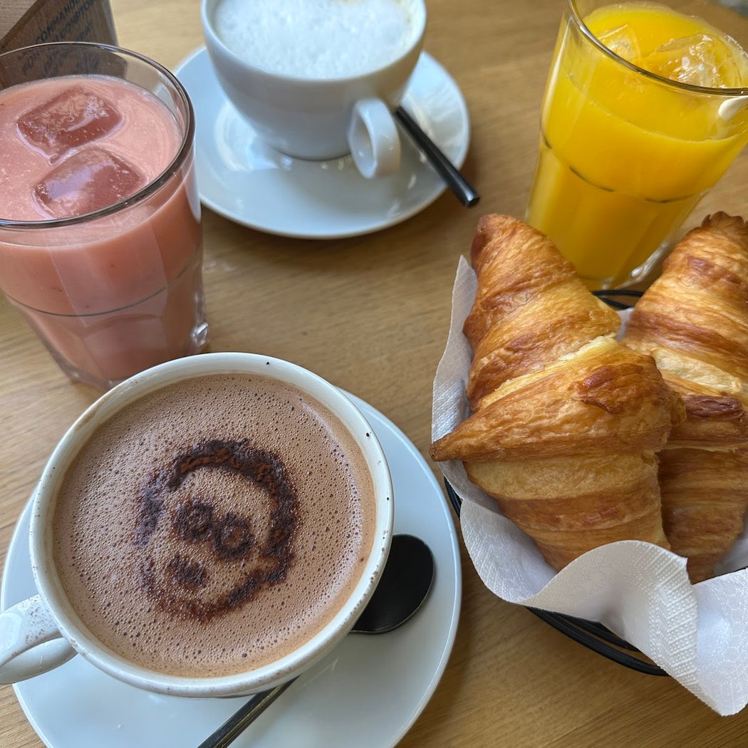 Café Joyeux 1